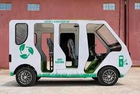 Mali Develops First Solar-Powered Electric Bus System