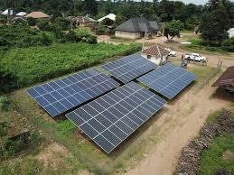 Northern Nigeria Gets Its First Solar Microgrid Communities